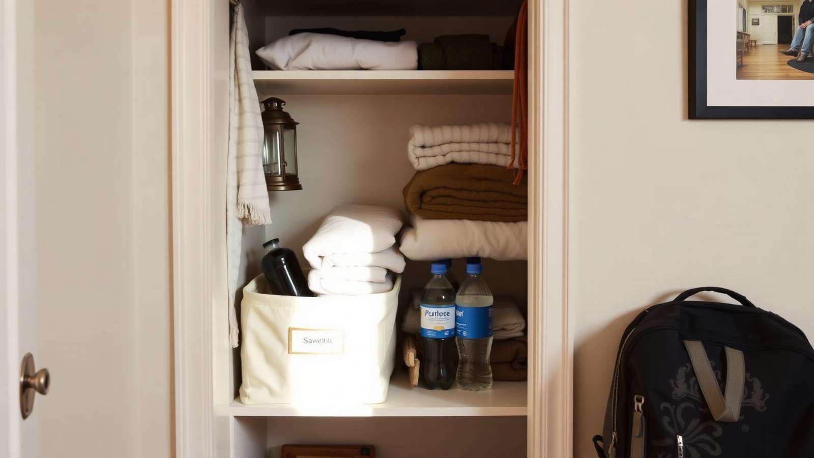 Apartment Preparedness Guide