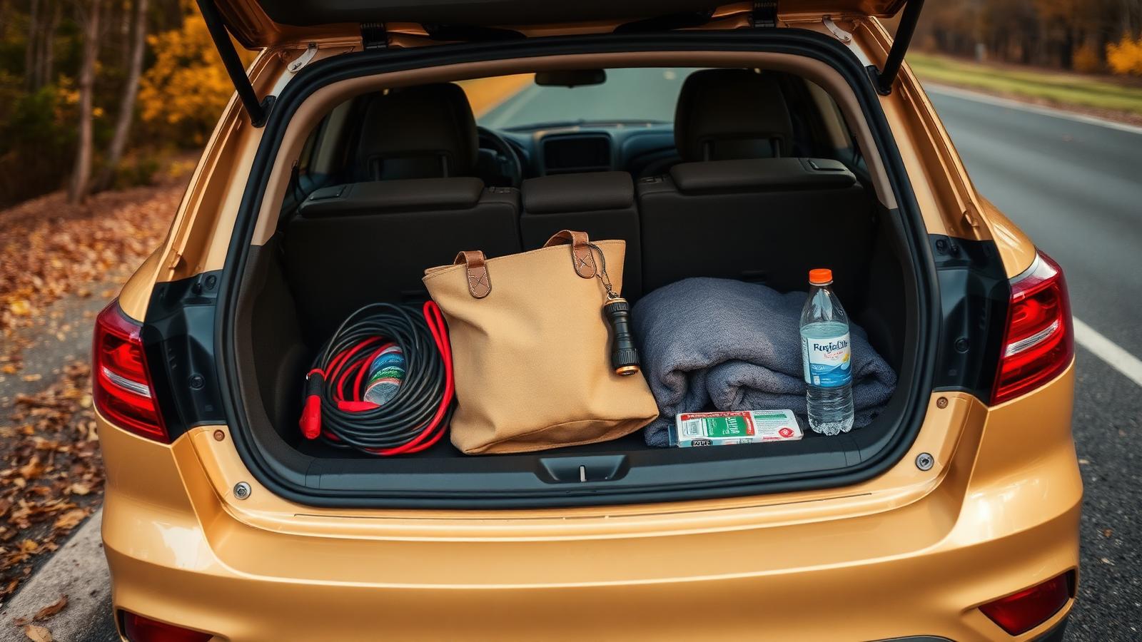The Emergency Kit You Should Build Before Your Car Ever Leaves You Stranded
